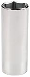 Stanley Proto J5312H 1/2-Inch Drive Deep Socket, 3/8-Inch, 6 Point [並行輸入品]