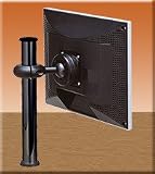 LCD Monitor Mount with Pole