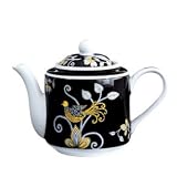 Yellow Bird Teapot by Vera Bradley