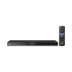 Panasonic DMP-BDT210EB 3D Blu-ray Disc Player with Wi-Fi and DLNA