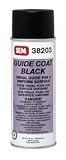 Guide Coat Black Aerosol