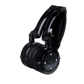 iLuv Noise-Canceling Stereo Headphones with Bluetooth Wireless Technology
