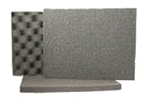 Dorr Aluminium 40 Large Case Foam Insert 485215