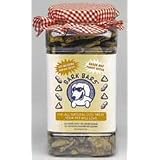 American Health Kennels Bark Bars 2.5 lb Canister Carob and Peanut Butter All Natural Dog...