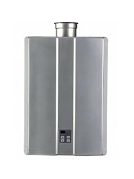 Rinnai RC98HPi-LP Indoor Propane Condensing Tankless Water Heater 9 8 GPM