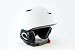 Karvena Krab Shell Junior Helmet Matte White XS/S (49-52CM)