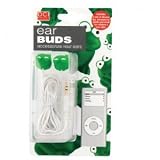 Frog Ear Buds
