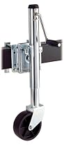 Reese Towpower 74410 Trailer Swivel Mount Jack