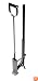 Zurn, Upright Manual Staple Gun for attaching 3/8
