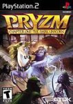 Pryzm the Dark Unicorn