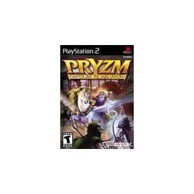 Pryzm Chapter one: The Dark Unicorn