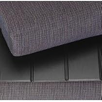 Sofa Saver (Black) (1/8"H x 66"W x 19"D)