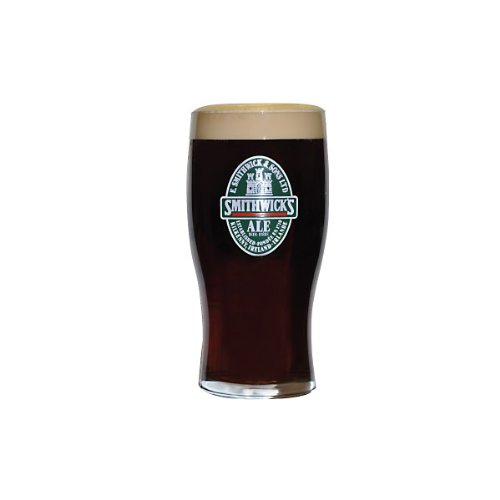 Smithwicks Tulip Pint Glass - 16 oz
