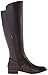 Anne Klein Women's Kahlan Leather Riding Boot