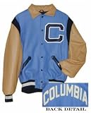 Columbia University Varsity Jacket