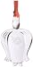 Orrefors Angel of Peace Ornament