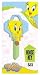 Tweety Bird Swing Schlage SC1 House Key Looney Tunes