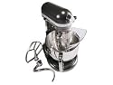 KitchenAid KP26M1XDP Professional 600 Series 6-Quart Stand Mixer, Dark Pewter