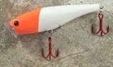Surface Slasher Skitter Fishing Lure Pop Popper Chugger Topwater JLVLures JSS174TR