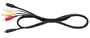 Sony VMC15FS A/V Cable for most Sony MiniDV & DVD Camcorders