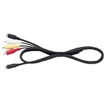 Sony VMC15FS A/V Cable for most Sony MiniDV & DVD Camcorders