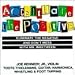 Accentuate the Positive