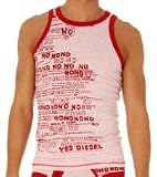 Diesel No No No Cotton Nevadas Tank 00C6GHNHE