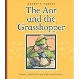 The Ant and the Grasshopper