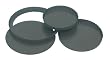 Fox Run Non-Stick 10-Inch Loose Bottom Quiche Pan