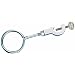 Thomas H18335 3" Aluminum Wire Support Ring, 3-1/8" OD x 2-5/8" ID (Pack of 10)