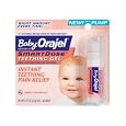 Orajel Gel Baby Teething Pain - .25 Oz