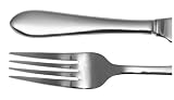 Cambridge Silversmiths Sienna 65-Piece Flatware Set, Service for 12