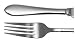 Cambridge Silversmiths Sienna 65-Piece Flatware Set, Service for 12