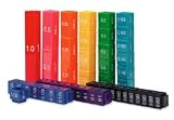 Fraction Tower Cubes Fraction Equiv
