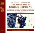 The Adventures of Sherlock Holmes
