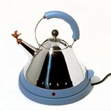 electric water kettle by for alessi