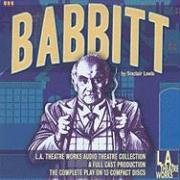 Babbitt (Library Edition Audio CDs)