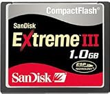 SanDisk ExtremeIII ����ѥ��ȥե�å��� 1GB SDCFX3-1024-903