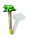 Hydro Tools 9224 Theranimal Floating Frog Pool Thermometer