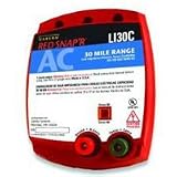 Zareba Red Snap'r LI30C AC Powered Low Impedance 30 Mile Fence Charger