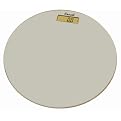 Escali Glass Precision Lithium Scale - Silver (Round)