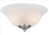 Casablanca AG2 Multiple Airflow Fan Light Kit from the Airflow Collection
