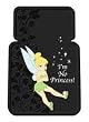Tinker Bell "I'm No Princess!" Universal-Fit Molded Front Floor Mat - Set of 2