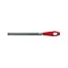 NICHOLSON 8in. Half Round Double Cut Basta