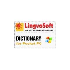 LingvoSoft dictionary software 2006 English <-> Latin for Pocket PC [Import]