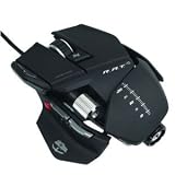 SAITEK CCB437050002/04/1 PC CYBORG R.A.T. 5 GAMING MOUSE