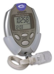 OMRON HJ112 Premium Pedometer (case of 50)