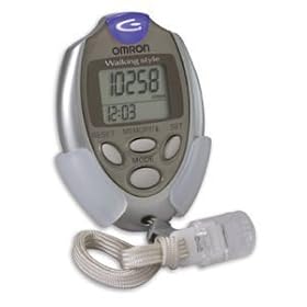OMRON HJ112 Premium Pedometer (case of 50)