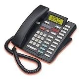 Nortel Meridian 9417CW - 2 Line Speakerphone w/Caller ID  Call Waiting - BLACK (Refurbished)
