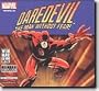Marvel Daredevil (Jewel Case)